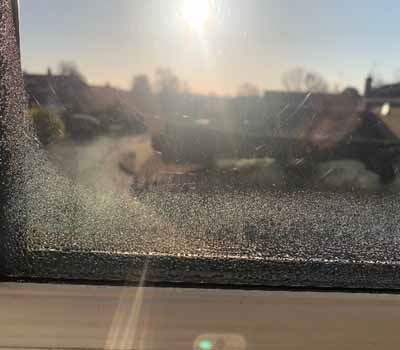 Condensation - window - PCA Condensation - window - PCA